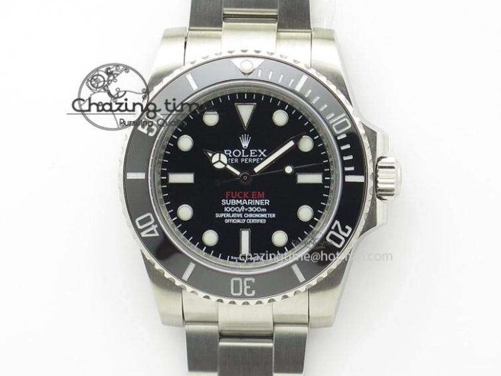 QF+ Bezel 1:1 Edition Blue Best Master II BLRO Steel 904L on SS SH3285 Dial Red 126710 GMT Black Bracelet 0427